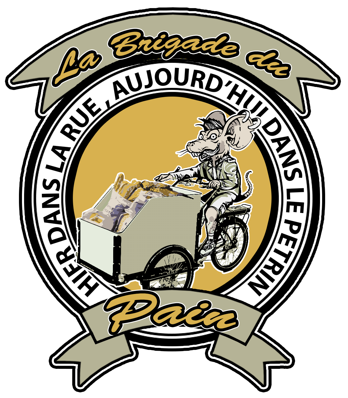 Brigade du pain